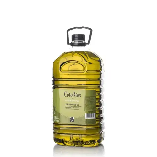 botella 500 ml de aceite de oliva virgen extra de jaen de CotoRíos