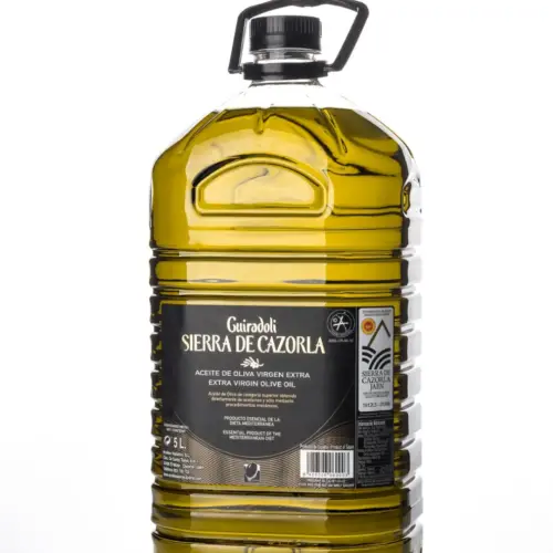 garrafa 5l aceite Guiradoli virgen extra picual