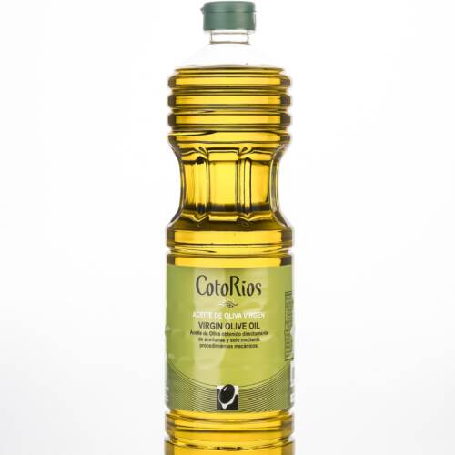 botella 1l de aceite de oliva virgen extra picual de la Sierra de Cazorla Guiradoli caja 15uds